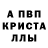 Amphetamine Розовый WhiteLivesMatte